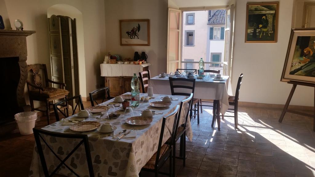 Clockwise Hotel Viterbo Ngoại thất bức ảnh